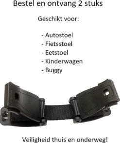 Merkloos 2 X Gordelclip, Accessoire Voor Autokinderstoel-Voorkomt Dat Kind Armen Uit Veiligheidsharnas Kan Halen-Gordelclip Kinderstoel-Gordelbeschermer-Gordelhoezen-Fietsstoel Voor En Achterzitje 9 Merkloos 2 X Gordelclip, Accessoire Voor Autokinderstoel-Voorkomt Dat Kind Armen Uit Veiligheidsharnas Kan Halen-Gordelclip Kinderstoel-Gordelbeschermer-Gordelhoezen-Fietsstoel Voor En Achterzitje -Babyreizen 1011x1200 2