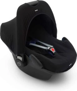 Dooky Seat Cover 0+ Autostoel Hoes Zwart Uni 9 Dooky Seat Cover 0+ Autostoel Hoes Zwart Uni -Babyreizen 1017x1200