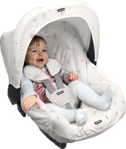 Dooky Seat Cover 0+ Autostoelhoes Dandelion -Babyreizen 1018x1200 2