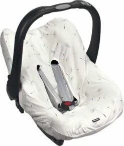 Dooky Seat Cover 0+ Autostoelhoes Dandelion -Babyreizen 1018x1200 3