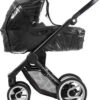 Mutsy Evo - Regenhoes Voor Reiswieg -Babyreizen 1020x1200