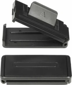 PROPLUS Pro Plus Gordelversteller - 7 X 4 X 2 Cm - Zwart - 2 Stuks -Babyreizen 1022x1200 1