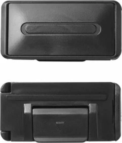 PROPLUS Pro Plus Gordelversteller - 7 X 4 X 2 Cm - Zwart - 2 Stuks -Babyreizen 1024x1200 1