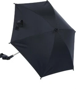 Titaniumbaby Parasol Met Universele Klem UV 50+ Protectie - Black -Babyreizen 1027x1200 4