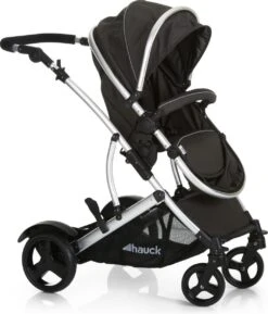 Hauck Duett 2 Duo Kinderwagen - Zwart -Babyreizen 1027x1200 5