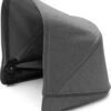 Bugaboo Donkey2 Classic Zonnekap - Grey Melange 1 Bugaboo Donkey2 Classic Zonnekap - Grey Melange -Babyreizen 1038x1200 1