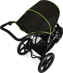 Hauck Runner Kinderwagen - Zwart/Neon Geel 25 Hauck Runner Kinderwagen - Zwart/Neon Geel -Babyreizen 1043x1200 1