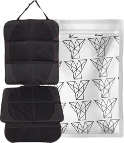 YONO Autostoel Beschermer Met Organizer - Hoes Bekleding Isofix Compatibel - Auto Accessoiers - Rugleuning Bescherming - Zwart 13 YONO Autostoel Beschermer Met Organizer - Hoes Bekleding Isofix Compatibel - Auto Accessoiers - Rugleuning Bescherming - Zwart -Babyreizen 1044x1200 1