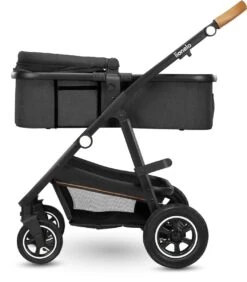 Lionelo Amber 3in1 - Kinderwagen - XXL SET - Incl. Autostoel - 0-22kg -Babyreizen 1050x1200 2