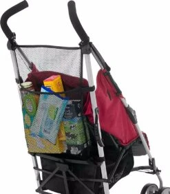 Hauck Buy Me Buggy Boodschappennet - Zwart -Babyreizen 1052x1200 3