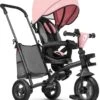 Lionelo Tris - Loopfiets - Draaibaar Stoel - Snel Opvouwsysteem - Tot 25kg -Babyreizen 1059x1200 7