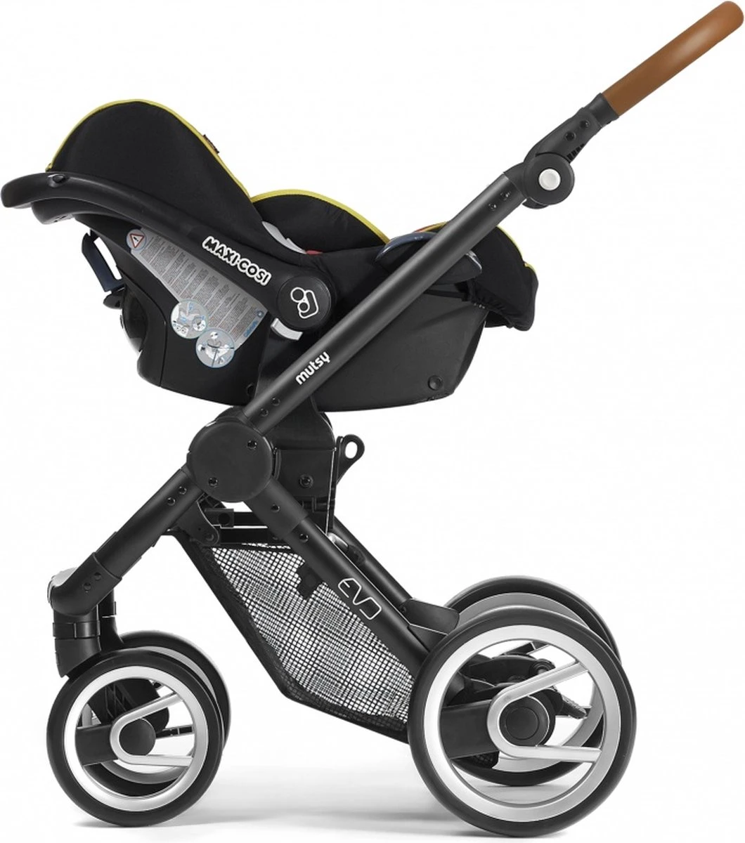 Mutsy Evo - Autostoel Adapter 4 Mutsy Evo - Autostoel Adapter - Afbeelding 2