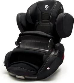Kiddy Autostoeltje Phoenixfix Pro2 Groep 1 Zwart 41542PF069