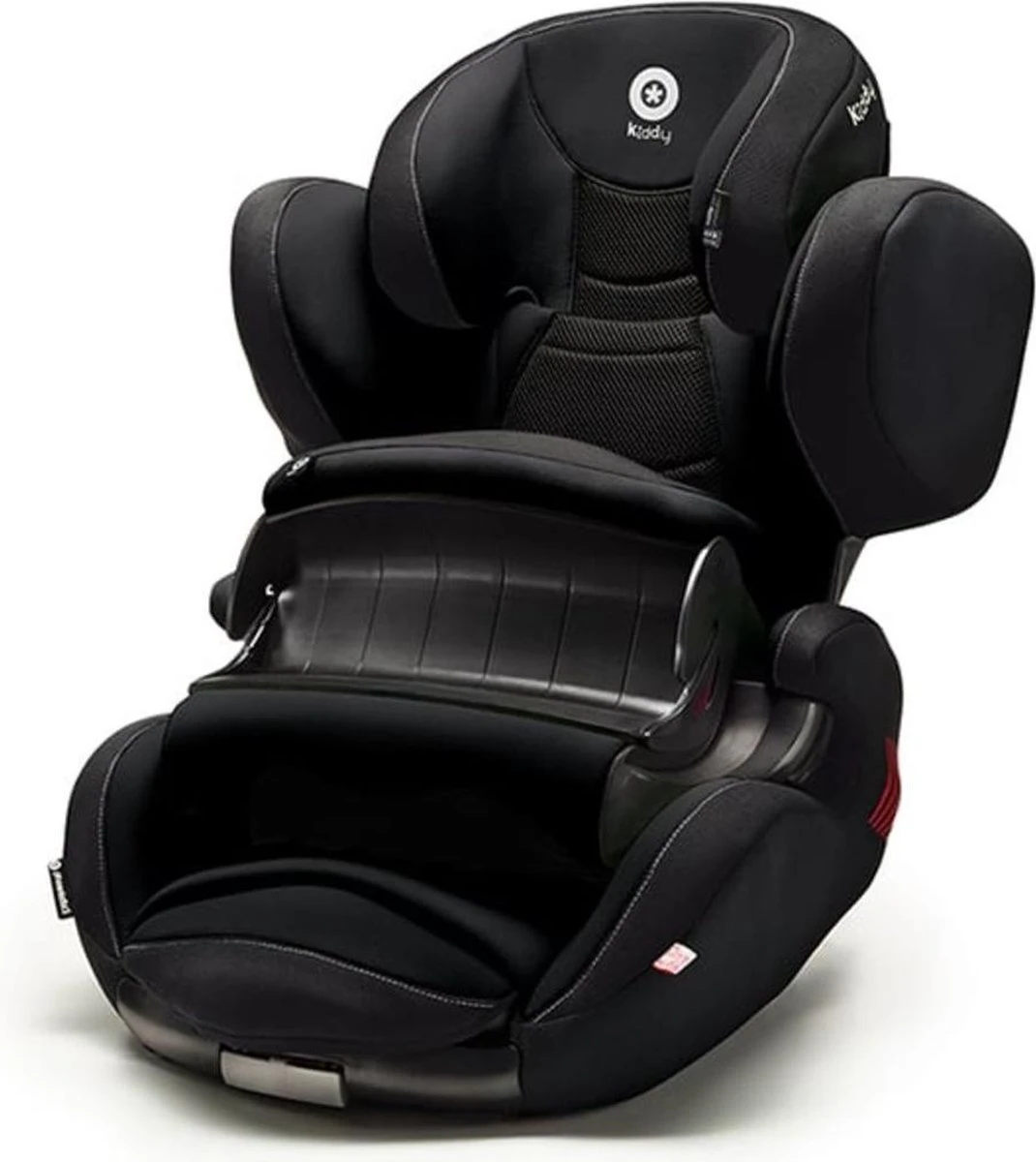 Kiddy Autostoeltje Phoenixfix Pro2 Groep 1 Zwart 41542PF069