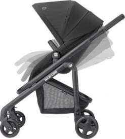Maxi-Cosi Lila SP Kinderwagen - Essential Graphite -Babyreizen 1080x1200 2