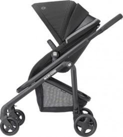 Maxi-Cosi Lila SP Kinderwagen - Essential Graphite -Babyreizen 1080x1200 3