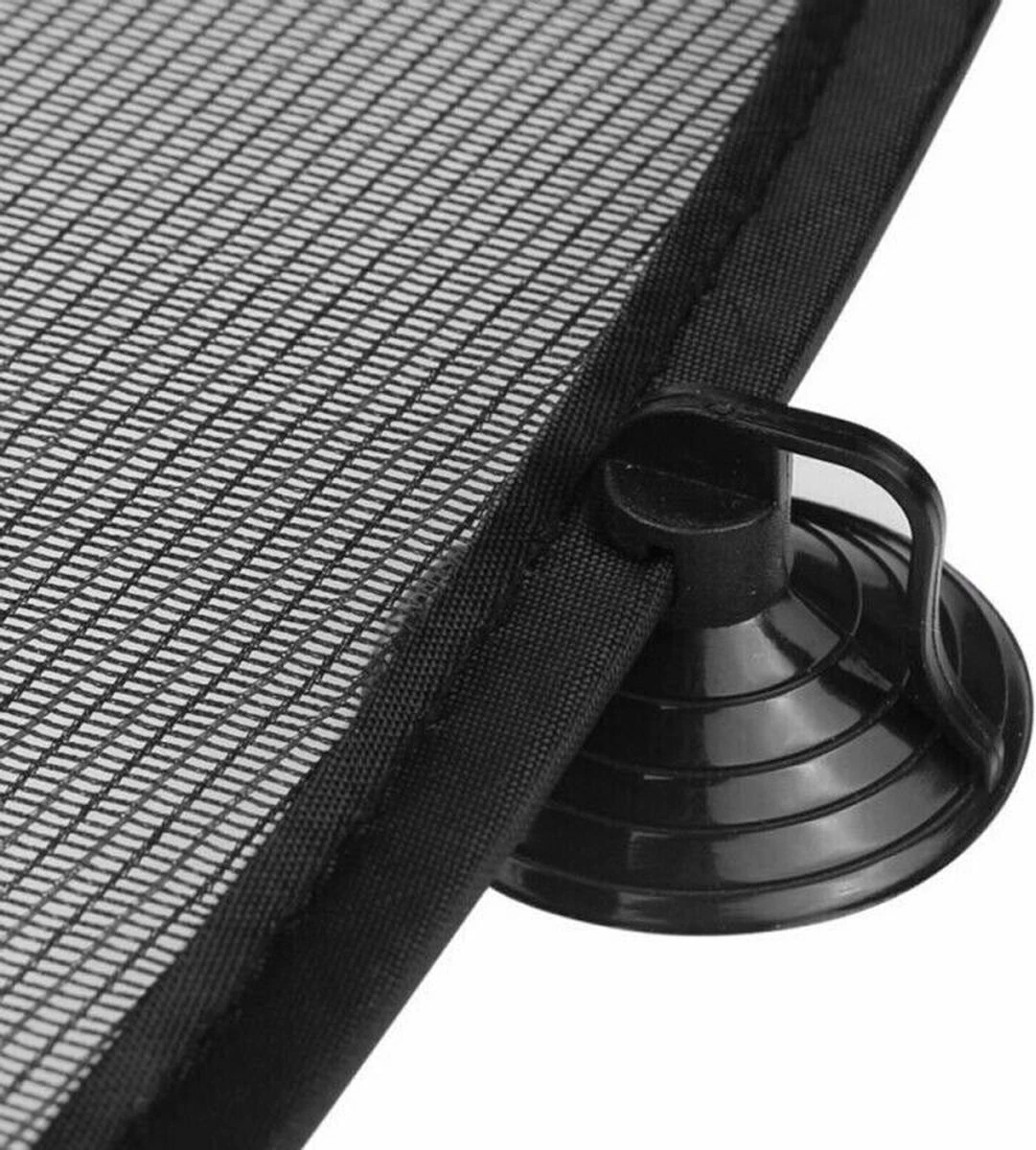 Zonnescherm Auto - Zonwering - Zijruit - Achterruit - UV Protectie - Set Van 3 - Rheme 5 Zonnescherm Auto - Zonwering - Zijruit - Achterruit - UV Protectie - Set Van 3 - Rheme - Afbeelding 3