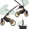 Musse Ultra Mint 3 In 1 Kinderwagen Incl. Maxi Cosi - Complete Set Babywagen (levertijd 2 á 3 Weken) -Babyreizen 1084x1200 2