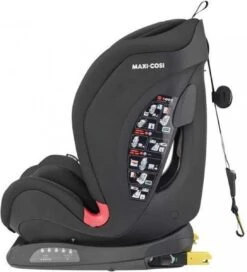 Maxi-Cosi Titan Autostoeltje - Basic Black -Babyreizen 1091x1200
