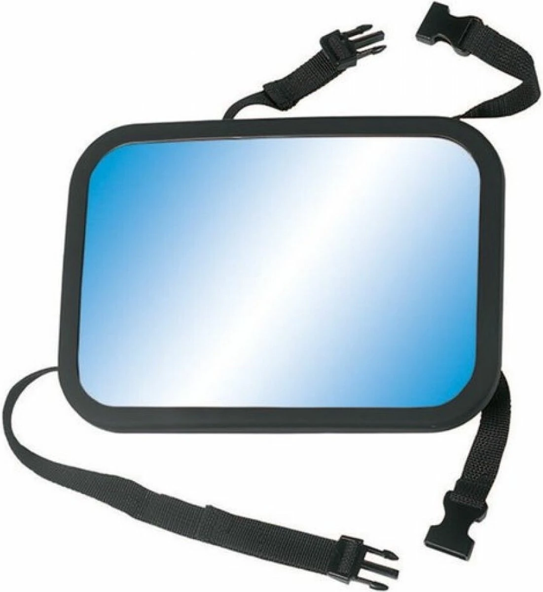 Dc Brands - Verstelbare Spiegel Voor In De Auto - Kinderspiegel Auto - Spiegel - Baby - Veiligheid 4 Dc Brands - Verstelbare Spiegel Voor In De Auto - Kinderspiegel Auto - Spiegel - Baby - Veiligheid - Afbeelding 2