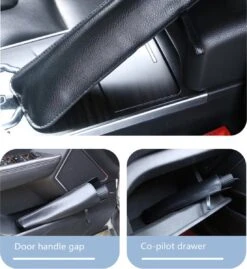 EXTRA GROOT Zonnescherm / Autoparaplu - Binnenkant Voorruit Auto - Opvouwbaar - Hitte En UV Bescherming 148X86cm -Babyreizen 1103x1200