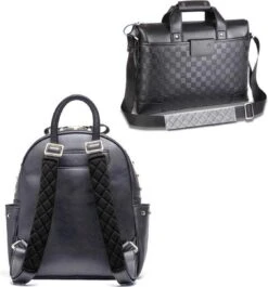 Merkloos Luxe Gordelhoes - Auto Gordelbeschermer - Gordelkussen - Zwart - 2 Stuks Gordelbeschermers -Babyreizen 1119x1200