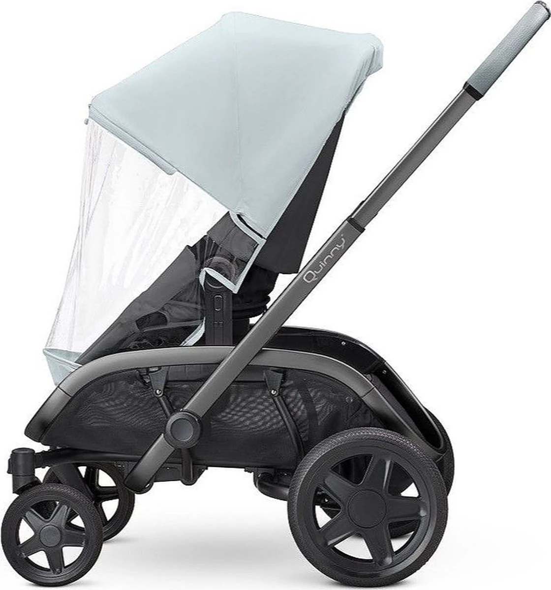 Quinny Hubb Regenhoes - Frost 4 Quinny Hubb Regenhoes - Frost - Afbeelding 2