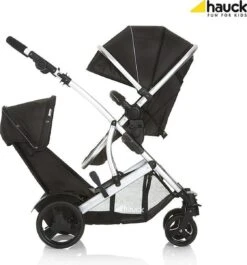 Hauck Duett 2 Duo Kinderwagen - Zwart -Babyreizen 1120x1200 3