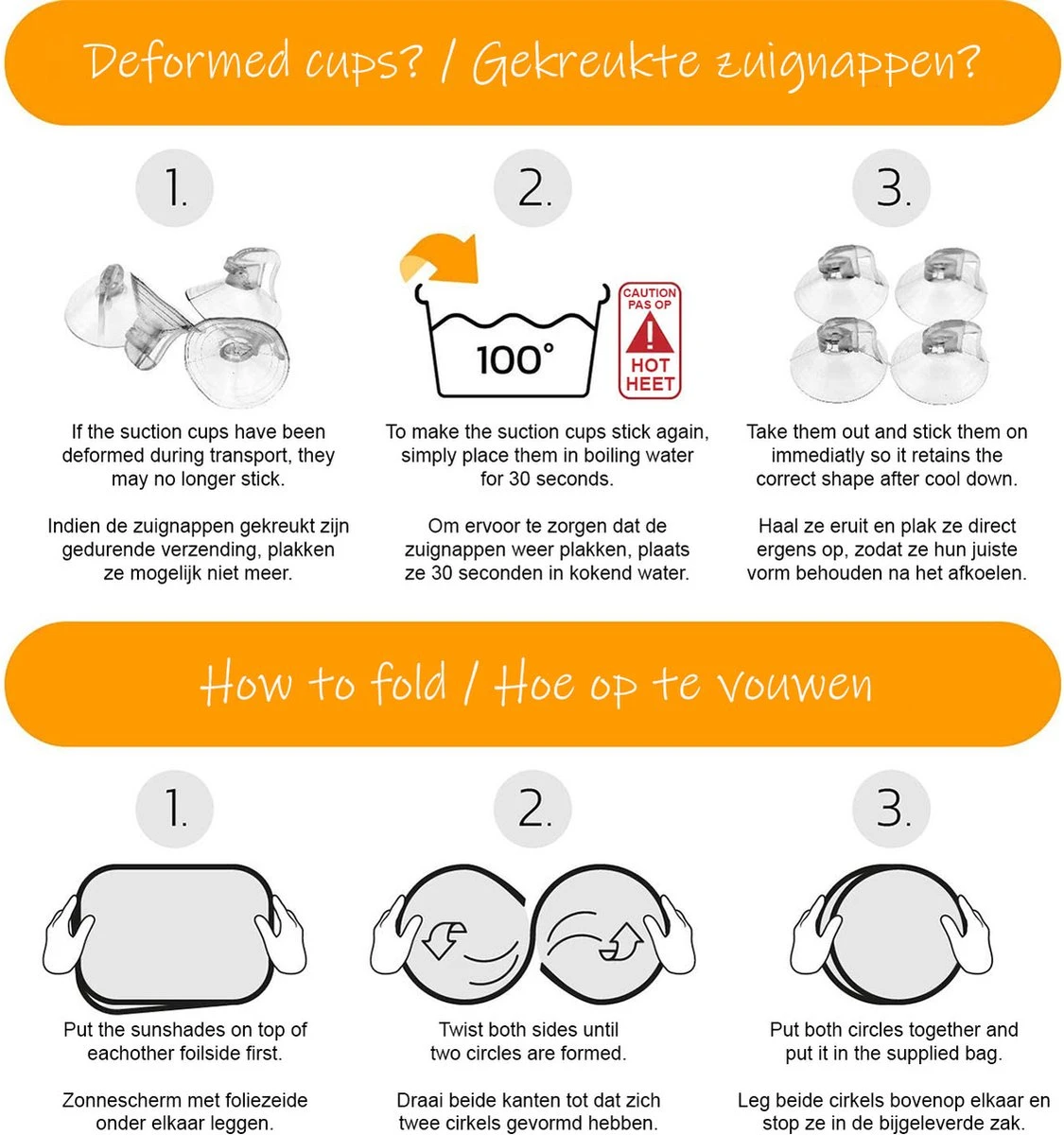 Zonnescherm Auto Baby - UV Protectie - Zonwering Auto Zijruit - Zonwering Raam - Zonnescherm Auto Zuiruit - Zonnescherm Auto Kind - Auto Zonnescherm Baby 4 Zonnescherm Auto Baby - UV Protectie - Zonwering Auto Zijruit - Zonwering Raam - Zonnescherm Auto Zuiruit - Zonnescherm Auto Kind - Auto Zonnescherm Baby - Afbeelding 2