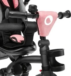 Lionelo Tris - Loopfiets - Draaibaar Stoel - Snel Opvouwsysteem - Tot 25kg 34 Lionelo Tris - Loopfiets - Draaibaar Stoel - Snel Opvouwsysteem - Tot 25kg -Babyreizen 1126x1200