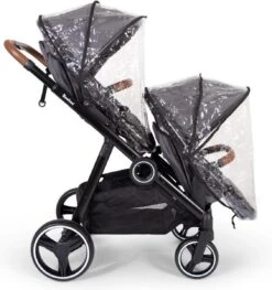 Baninni Duo Kinderwagen Luiz Regenhoes -Babyreizen 1128x1200