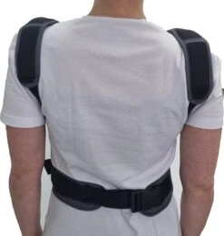 Merkloos Ergonomische Babydrager - Grijs - Draagzak - Voor Buik En Rug -Babyreizen 1142x1200 1