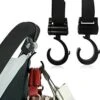 Kinderwagen Tassenhaakjes - Buggy Haakjes - Babywagen - Haakjes Voor Tassen - Set Van 2 - Rheme -Babyreizen 1142x1200
