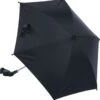 Titaniumbaby Parasol Met Universele Klem UV 50+ Protectie - Black