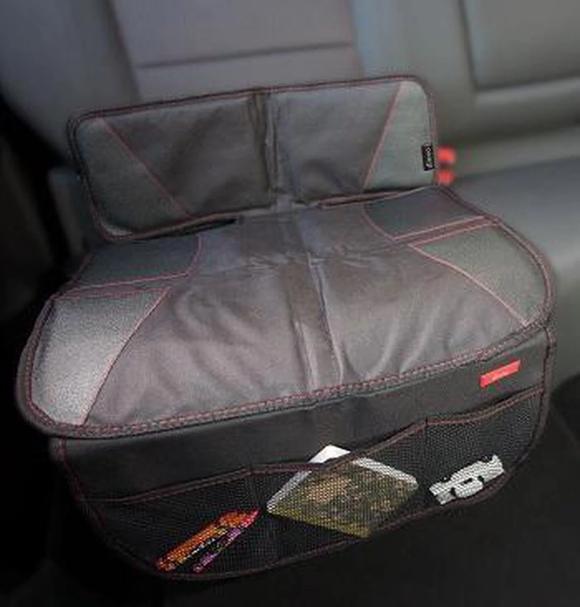 Diono - Autostoel Beschermer - Stoelbeschermer Auto - Super Mat 4 Diono - Autostoel Beschermer - Stoelbeschermer Auto - Super Mat - Afbeelding 2