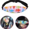 Merkloos Auto Hoofdsteun Voor Kinderen / Hoofdband / Slaapkussen Blauw 2 Merkloos Auto Hoofdsteun Voor Kinderen / Hoofdband / Slaapkussen Blauw -Babyreizen 1153x1200 3