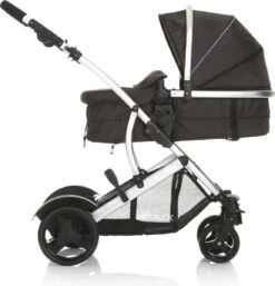 Hauck Duett 2 Duo Kinderwagen - Zwart -Babyreizen 1153x1200 4
