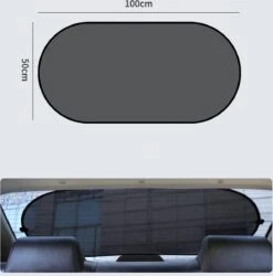 Zonnescherm Auto Baby - Zonwering Auto Met Zuignappen - Zonnescherm Auto Zwart - Auto Accessoires - Auto Accessories - 100x50 Centimeter - Cadeautje 11 Zonnescherm Auto Baby - Zonwering Auto Met Zuignappen - Zonnescherm Auto Zwart - Auto Accessoires - Auto Accessories - 100x50 Centimeter - Cadeautje -Babyreizen 1184x1200 1