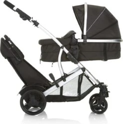 Hauck Duett 2 Duo Kinderwagen - Zwart -Babyreizen 1186x1200 5