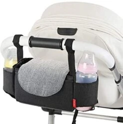 BOTC Kinderwagen Organizer - Buggy Tas Organizer - Wandelwagen Organizer - Luiertas - Telefoonhouder 12 BOTC Kinderwagen Organizer - Buggy Tas Organizer - Wandelwagen Organizer - Luiertas - Telefoonhouder -Babyreizen 1192x1200 4