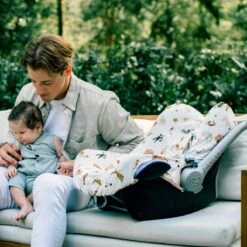 Hoes Zomerhoes Autostoelhoes Voor Maxi-Cosi Cabriofix, Citi En Pebble - Circus -Babyreizen 1199x1200 2