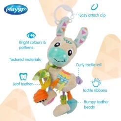 Playgro Activiteitenvriend Lama Lupe -Babyreizen 1199x1200 3