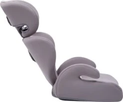 Bebeconfort Road Safe Autostoeltje - Hot Grey - Lichtgewicht - Verstelbare Hoofdsteun - Afneembare Hoes - Groep 2/3 -Babyreizen 1200x1003