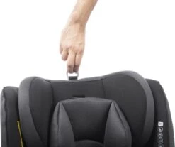 Autostoel Babyauto Biro D-fix Antraciet (0-36kg) -Babyreizen 1200x1006
