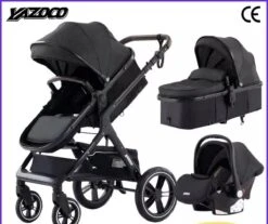 Merkloos Luxe Multi-functionele 3 In 1 Wandelwagen - Babywagen - Kwalitatieve Buggy - Opklapbare Kinderwagen - Licht En Flexibel 35 Merkloos Luxe Multi-functionele 3 In 1 Wandelwagen - Babywagen - Kwalitatieve Buggy - Opklapbare Kinderwagen - Licht En Flexibel -Babyreizen 1200x1008 2