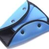 Merkloos Auto Gordel Beschermer - Gordelhoes - Autogordel Bescherming - Gordelbeschermer - Nekbeschermer Kind - Gordelbeschermhoes - Blauw -Babyreizen 1200x1012 1