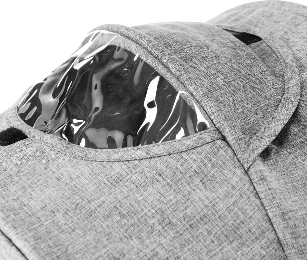 Kinderkraft Wandelwagen Lite UP Pink 6 Kinderkraft Wandelwagen Lite UP Pink - Afbeelding 4