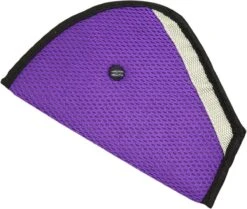 Doodadeals® Autogordel Beschermer - Paars - Gordelhoes Kinderen - Autogordel Beschermers Kind - Gordelbeschermer Auto -Babyreizen 1200x1015