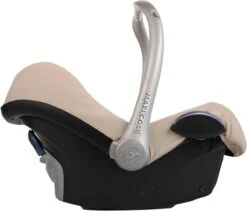 Ukje Maxi Cosi Hoes - Geschikt Voor Maxi Cosi Cabriofix Pebble Citi - Hoes - Autostoelhoes Groep 0 - Zomerhoes - Perfect Fit - Zand -Babyreizen 1200x1026 2