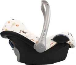 Hoes Zomerhoes Autostoelhoes Voor Maxi-Cosi Cabriofix, Citi En Pebble - Circus -Babyreizen 1200x1027